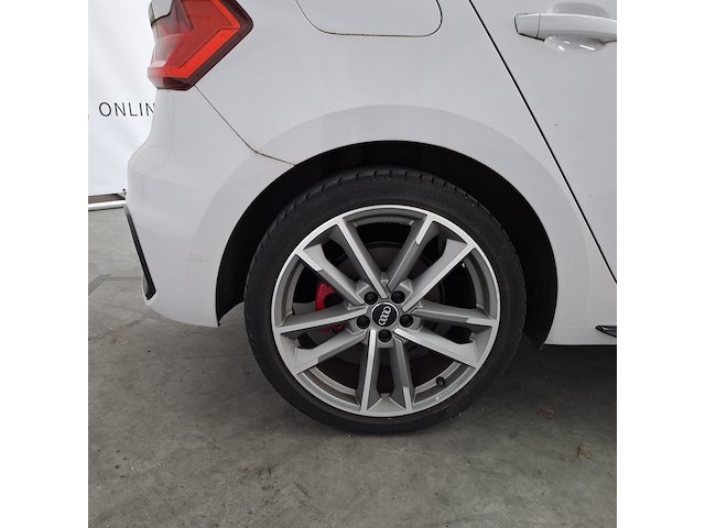 Personenauto, audi, a1 sportback, 35 tfsi pro line s, 2020 - afbeelding 10 van  63