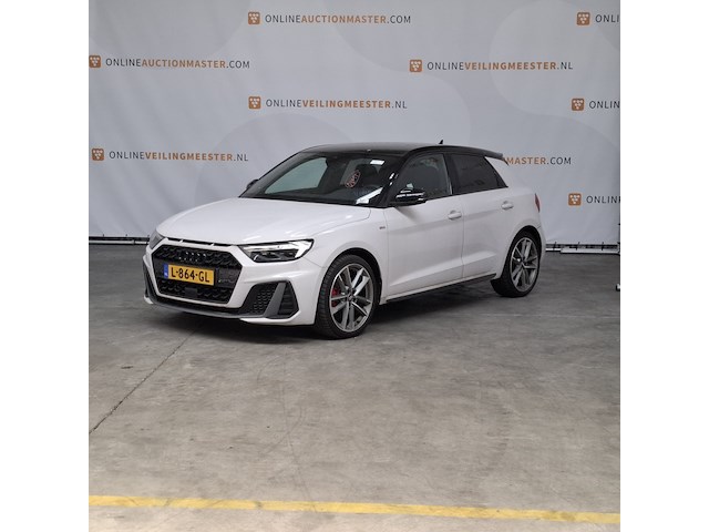Personenauto, audi, a1 sportback, 35 tfsi pro line s, 2020 - afbeelding 1 van  63