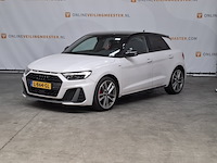 Personenauto, audi, a1 sportback, 35 tfsi pro line s, 2020