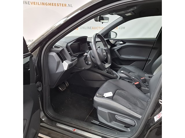 Personenauto, audi, a1 sportback, 35 tfsi pro line s, 2020 - afbeelding 18 van  63