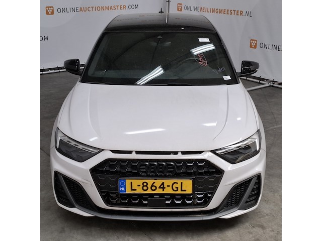Personenauto, audi, a1 sportback, 35 tfsi pro line s, 2020 - afbeelding 12 van  63