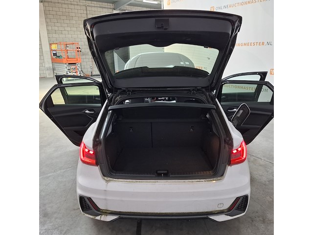 Personenauto, audi, a1 sportback, 35 tfsi pro line s, 2020 - afbeelding 32 van  63