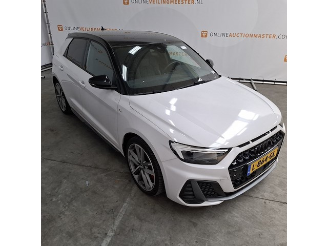 Personenauto, audi, a1 sportback, 35 tfsi pro line s, 2020 - afbeelding 23 van  63