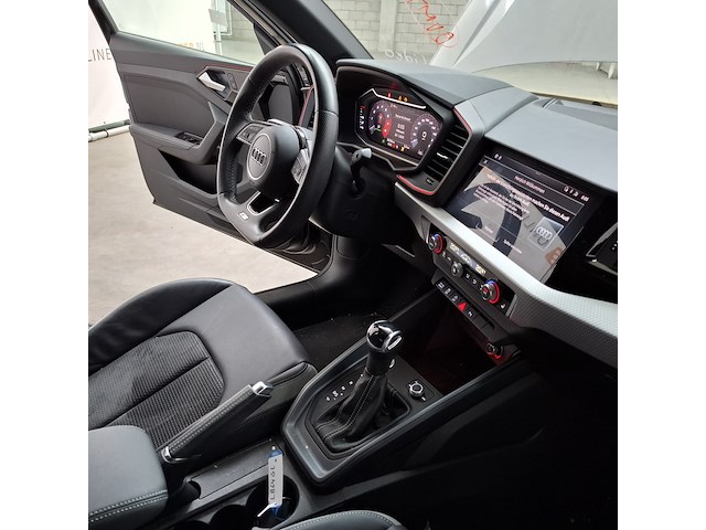 Personenauto, audi, a1 sportback, 35 tfsi pro line s, 2020 - afbeelding 37 van  63