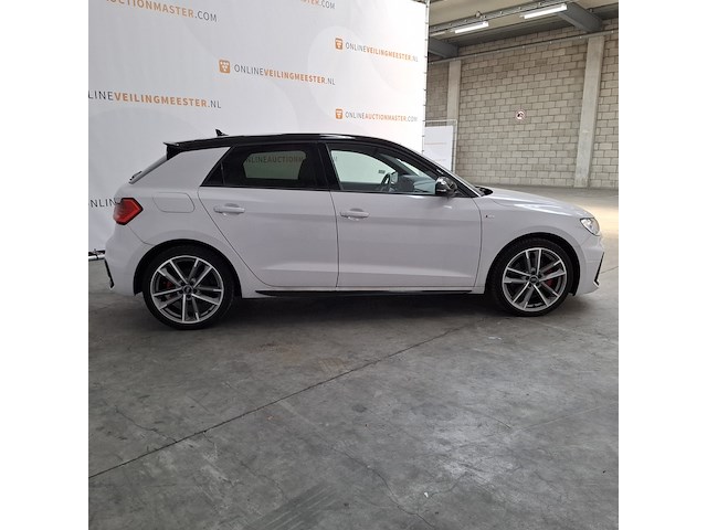 Personenauto, audi, a1 sportback, 35 tfsi pro line s, 2020 - afbeelding 34 van  63
