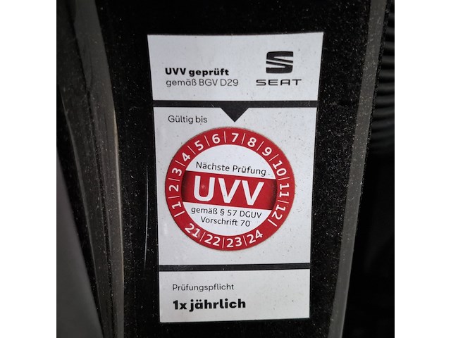 Personenauto, audi, a1 sportback, 35 tfsi pro line s, 2020 - afbeelding 46 van  63