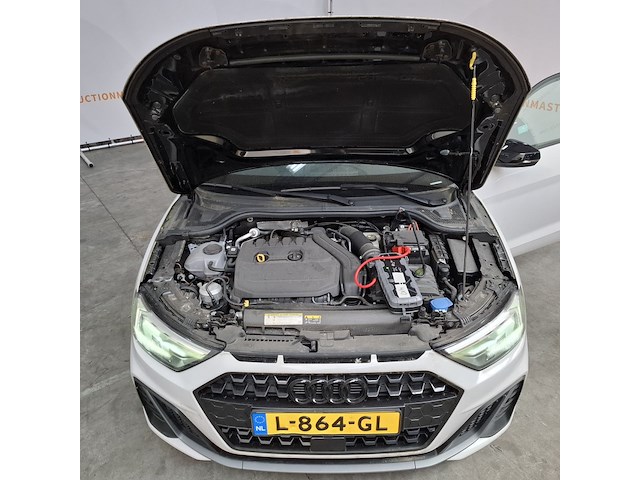 Personenauto, audi, a1 sportback, 35 tfsi pro line s, 2020 - afbeelding 47 van  63