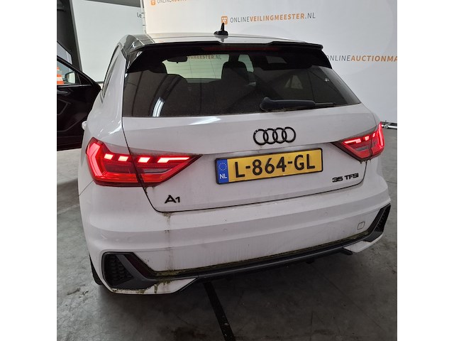 Personenauto, audi, a1 sportback, 35 tfsi pro line s, 2020 - afbeelding 57 van  63