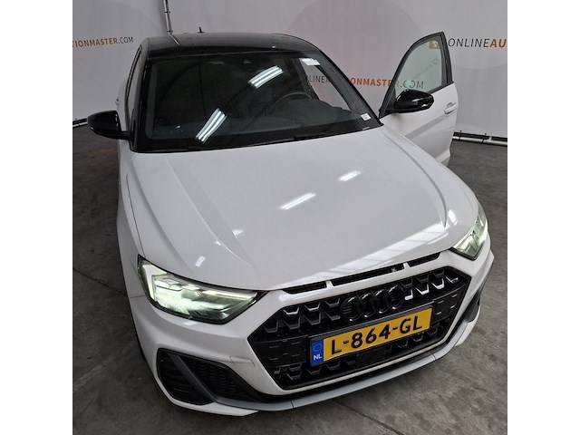 Personenauto, audi, a1 sportback, 35 tfsi pro line s, 2020 - afbeelding 58 van  63