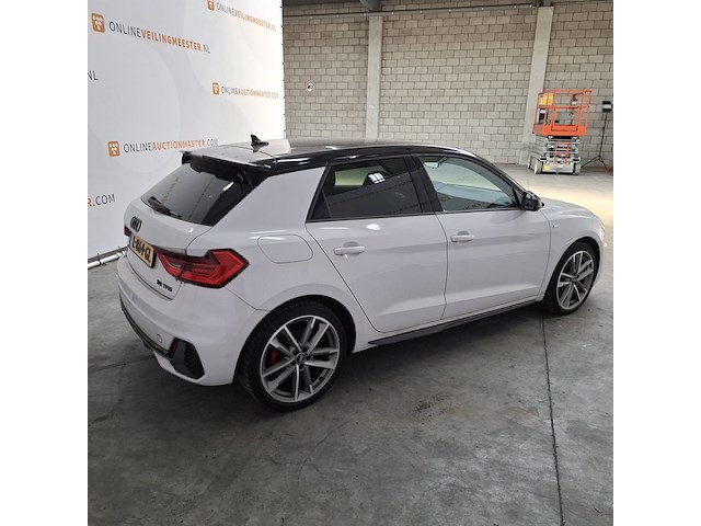 Personenauto, audi, a1 sportback, 35 tfsi pro line s, 2020 - afbeelding 61 van  63