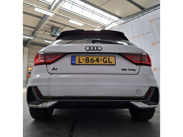 Personenauto, audi, a1 sportback, 35 tfsi pro line s, 2020 - afbeelding 63 van  63