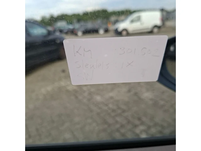 Personenauto, audi, a2, 1.4, 2000 - afbeelding 2 van  21