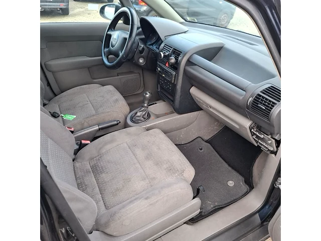 Personenauto, audi, a2, 1.4, 2000 - afbeelding 5 van  21