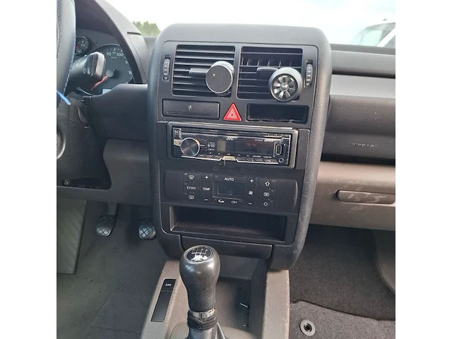 Personenauto, audi, a2, 1.4, 2000 - afbeelding 6 van  21