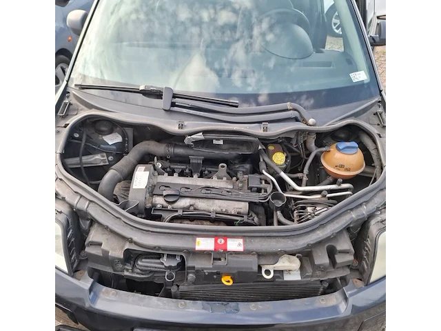 Personenauto, audi, a2, 1.4, 2000 - afbeelding 7 van  21