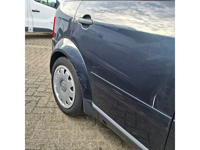 Personenauto, audi, a2, 1.4, 2000 - afbeelding 9 van  21
