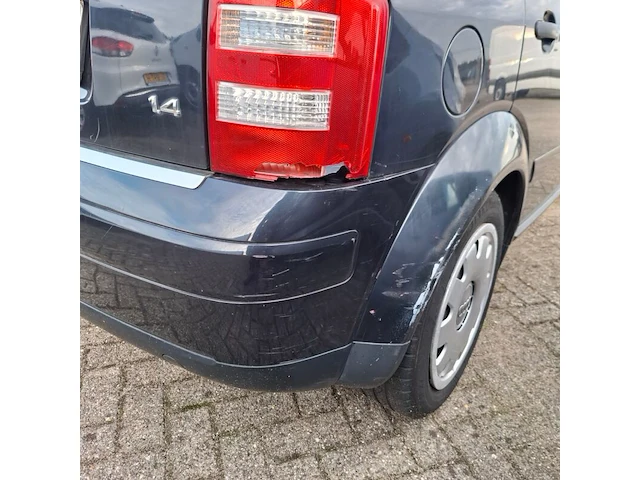 Personenauto, audi, a2, 1.4, 2000 - afbeelding 10 van  21