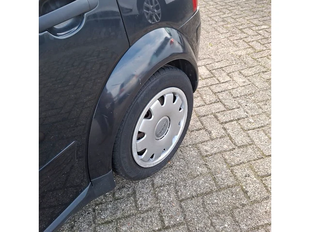 Personenauto, audi, a2, 1.4, 2000 - afbeelding 11 van  21