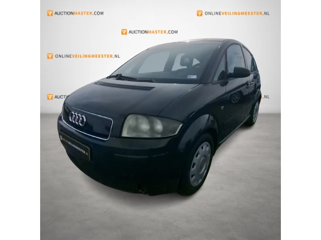 Personenauto, audi, a2, 1.4, 2000 - afbeelding 1 van  21