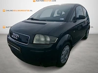 Personenauto, audi, a2, 1.4, 2000