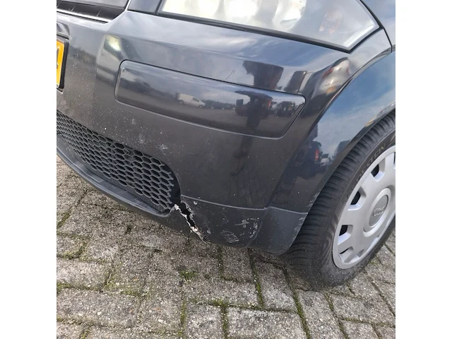 Personenauto, audi, a2, 1.4, 2000 - afbeelding 13 van  21