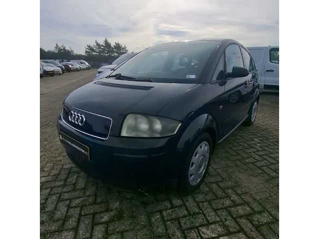 Personenauto, audi, a2, 1.4, 2000 - afbeelding 12 van  21