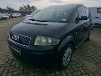 Personenauto, audi, a2, 1.4, 2000 - afbeelding 12 van  21