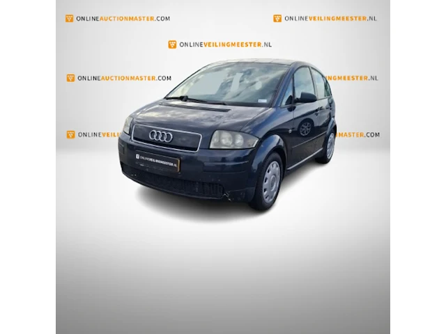 Personenauto, audi, a2, 1.4, 2000 - afbeelding 15 van  21