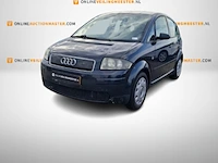 Personenauto, audi, a2, 1.4, 2000 - afbeelding 15 van  21