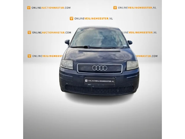 Personenauto, audi, a2, 1.4, 2000 - afbeelding 16 van  21