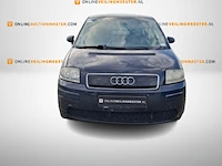 Personenauto, audi, a2, 1.4, 2000 - afbeelding 16 van  21