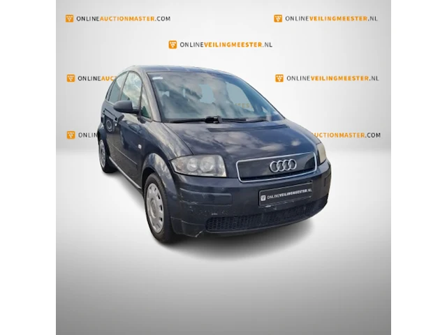 Personenauto, audi, a2, 1.4, 2000 - afbeelding 17 van  21