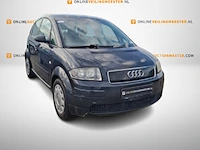 Personenauto, audi, a2, 1.4, 2000 - afbeelding 17 van  21