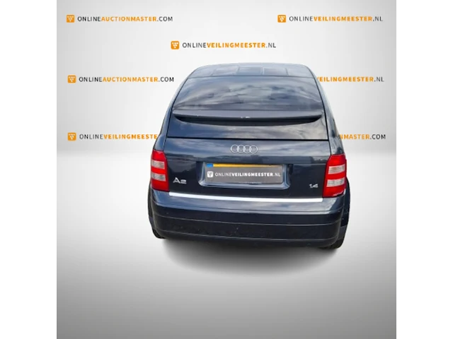 Personenauto, audi, a2, 1.4, 2000 - afbeelding 18 van  21