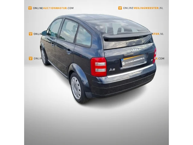 Personenauto, audi, a2, 1.4, 2000 - afbeelding 20 van  21