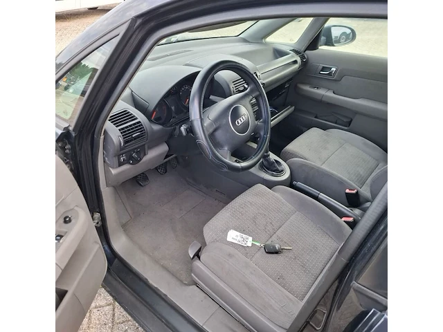 Personenauto, audi, a2, 1.4, 2000 - afbeelding 21 van  21