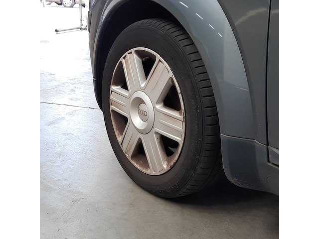 Personenauto, audi, a2, 1.4 pro line, 2004 - afbeelding 2 van  38