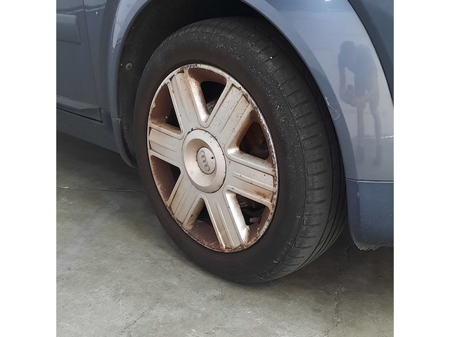 Personenauto, audi, a2, 1.4 pro line, 2004 - afbeelding 3 van  38