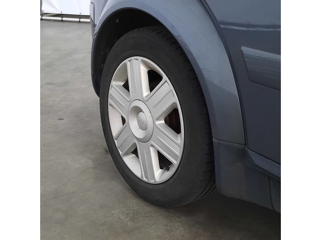 Personenauto, audi, a2, 1.4 pro line, 2004 - afbeelding 4 van  38