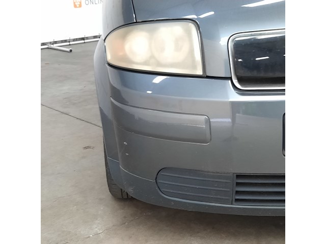 Personenauto, audi, a2, 1.4 pro line, 2004 - afbeelding 5 van  38