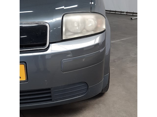 Personenauto, audi, a2, 1.4 pro line, 2004 - afbeelding 7 van  38