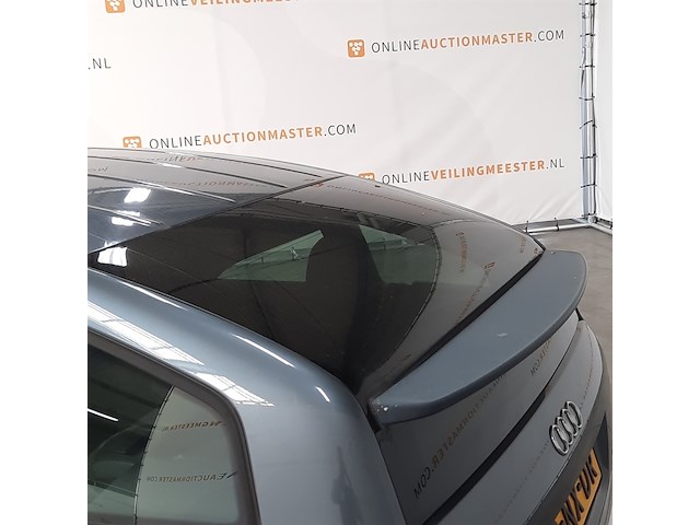 Personenauto, audi, a2, 1.4 pro line, 2004 - afbeelding 9 van  38