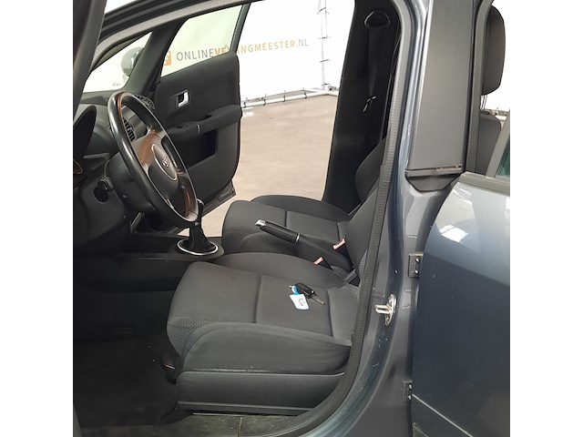 Personenauto, audi, a2, 1.4 pro line, 2004 - afbeelding 10 van  38