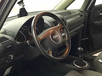 Personenauto, audi, a2, 1.4 pro line, 2004 - afbeelding 11 van  38