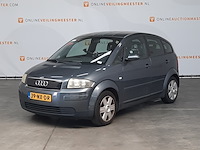 Personenauto, audi, a2, 1.4 pro line, 2004 - afbeelding 1 van  38
