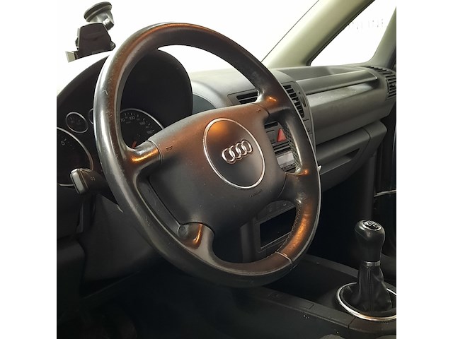 Personenauto, audi, a2, 1.4 pro line, 2004 - afbeelding 13 van  38