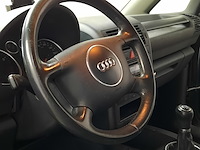 Personenauto, audi, a2, 1.4 pro line, 2004 - afbeelding 13 van  38