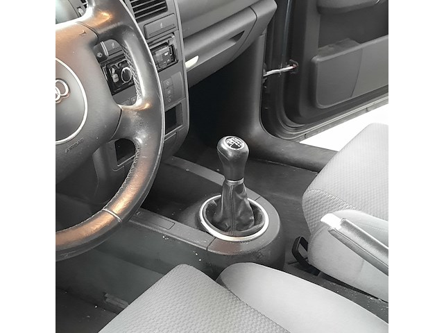 Personenauto, audi, a2, 1.4 pro line, 2004 - afbeelding 17 van  38