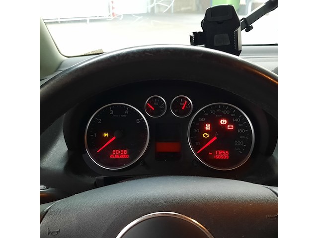 Personenauto, audi, a2, 1.4 pro line, 2004 - afbeelding 22 van  38