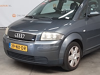 Personenauto, audi, a2, 1.4 pro line, 2004 - afbeelding 12 van  38